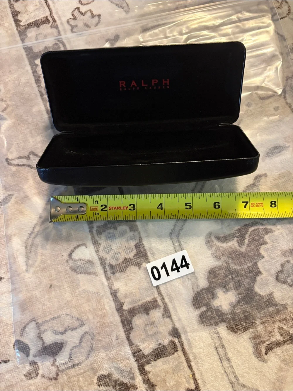 Ralph Lauren hard shell